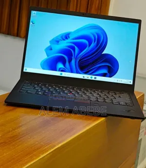 New Laptop Lenovo ThinkPad X1 Carbon 16GB Intel Core I7 SSD 512GB