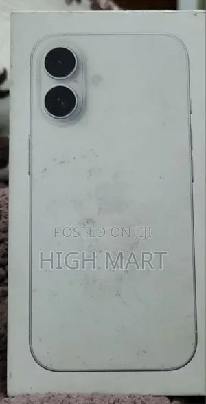 New Mobile Phone 128 GB White