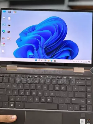 New Laptop HP Spectre X360 16GB Intel Core I7 SSD 512GB