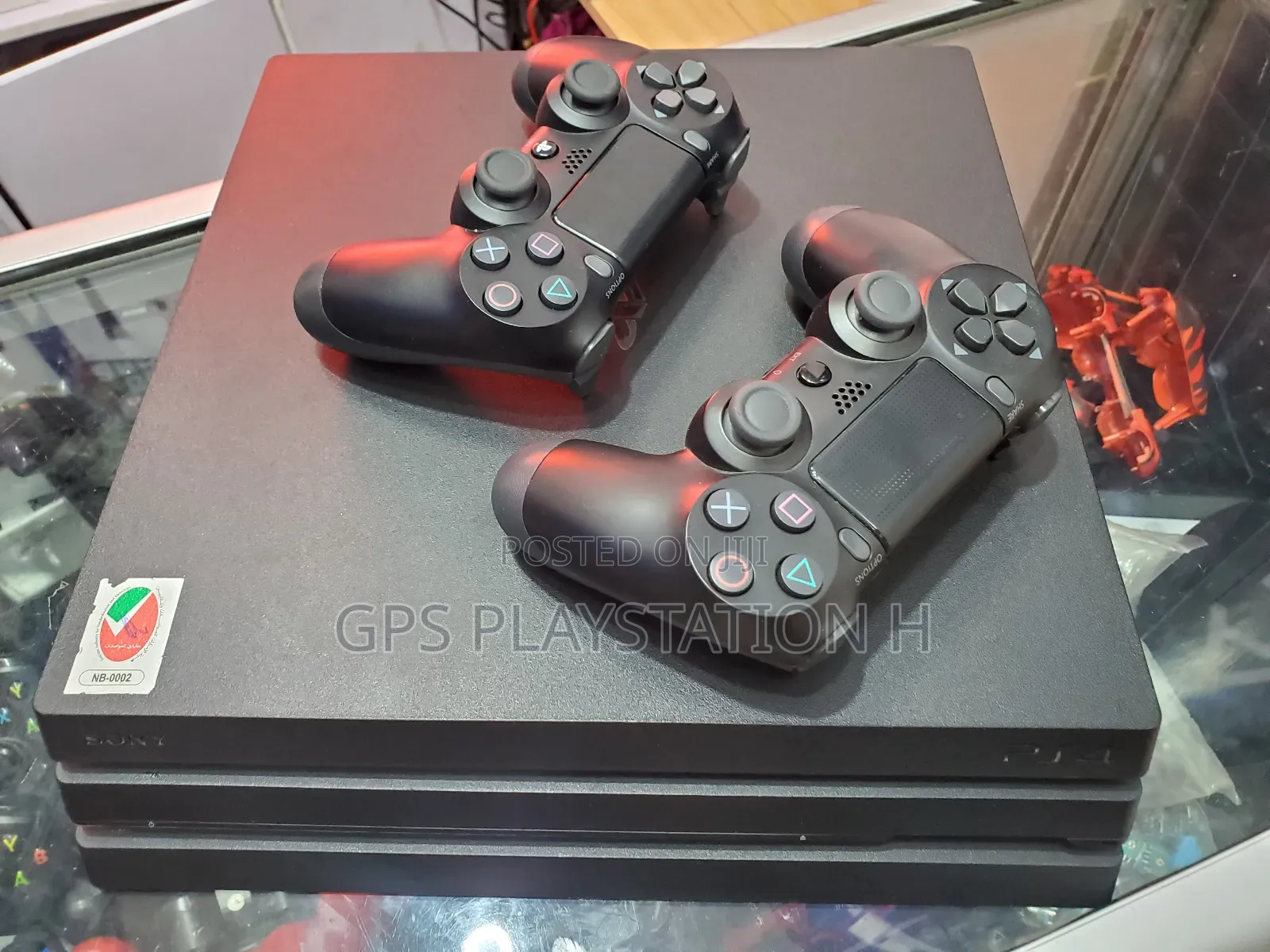 Playstation 4 Pro Jealbreak Ultra
