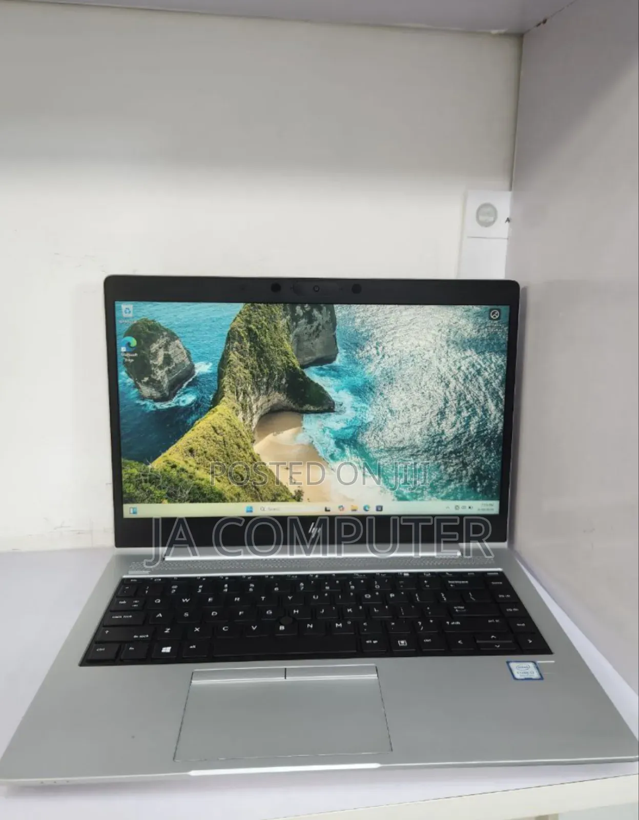 New Laptop HP EliteBook 840 G6 16GB Intel Core I7 SSD 512GB
