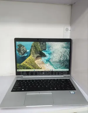 New Laptop HP EliteBook 840 G6 16GB Intel Core I7 SSD 512GB