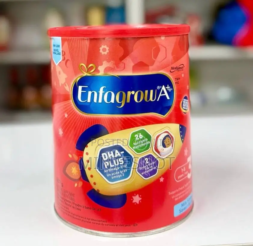 Enfagrow 1+