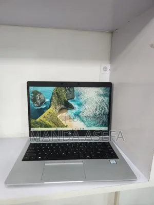 New Laptop HP EliteBook 840 G6 16GB Intel Core I7 SSD 512GB