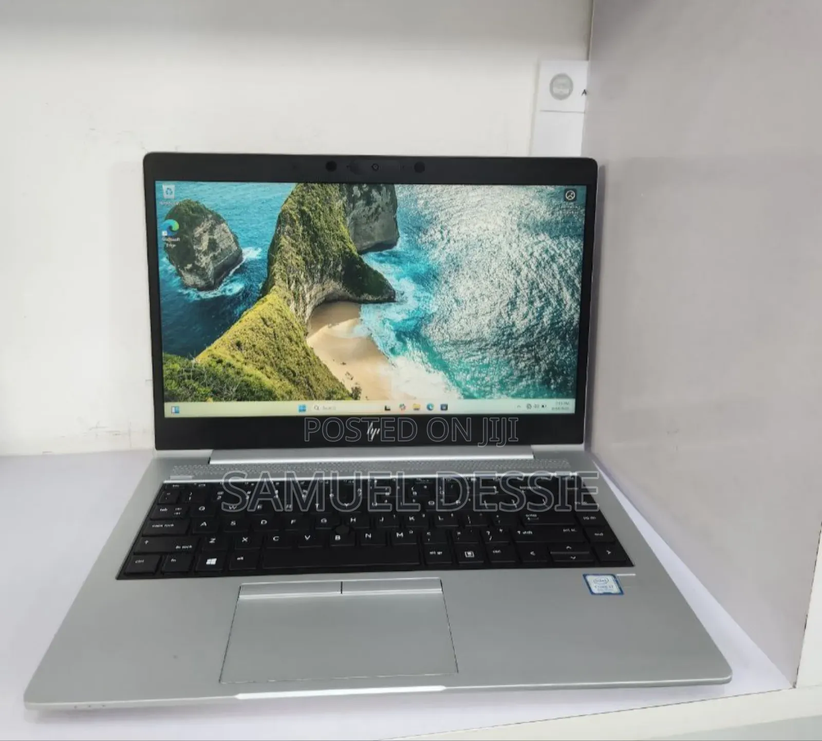 New Laptop HP EliteBook 840 G6 16GB Intel Core I7 SSD 512GB