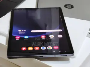 New Samsung Galaxy Tab S9 FE 128 GB Silver