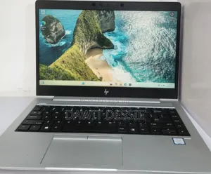 New Laptop HP EliteBook 840 G6 16GB Intel Core I7 SSD 512GB