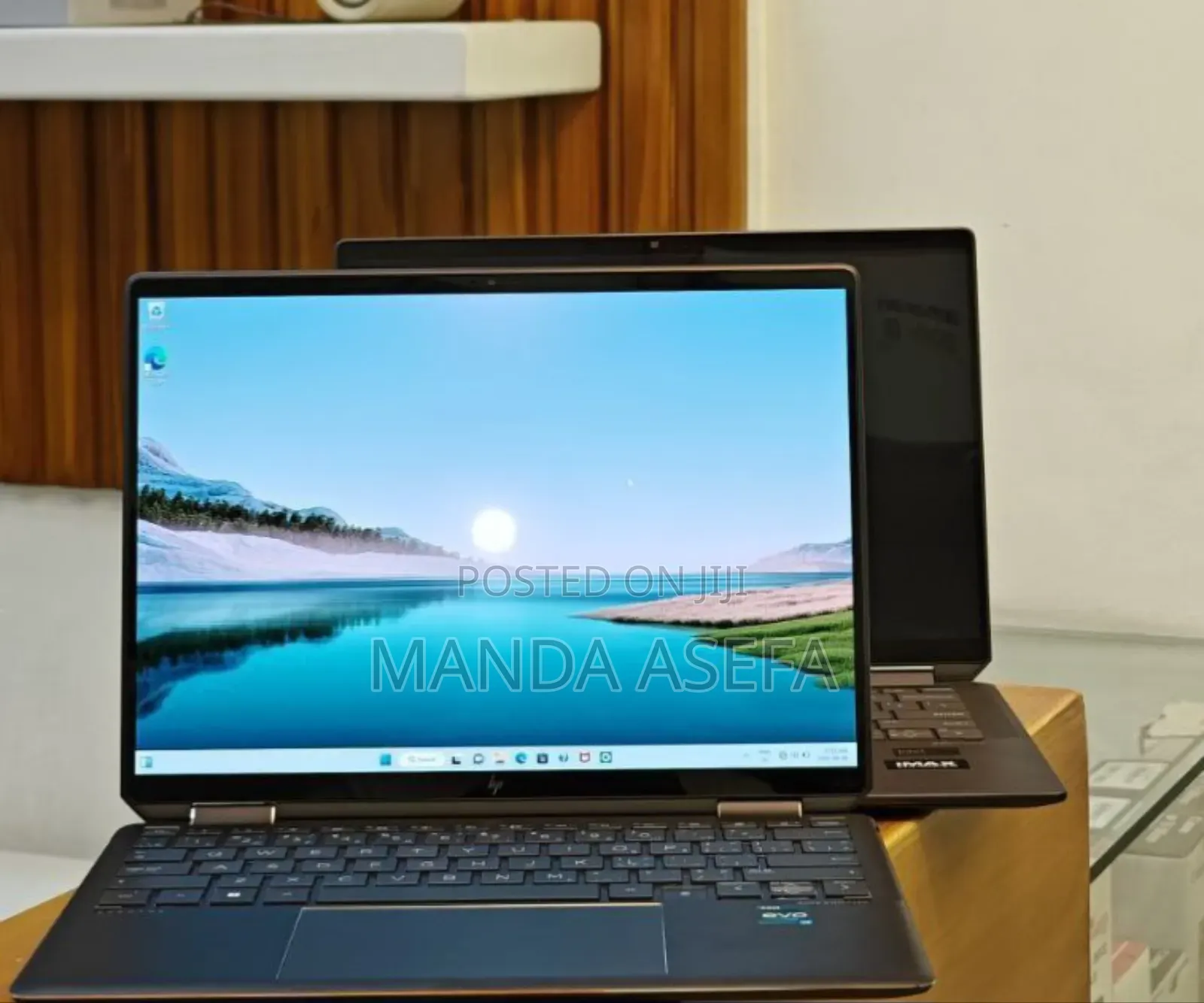 New Laptop HP Spectre 32GB Intel Core I7 SSD 2T