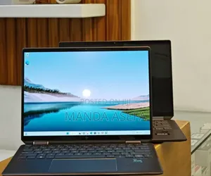 New Laptop HP Spectre 32GB Intel Core I7 SSD 2T