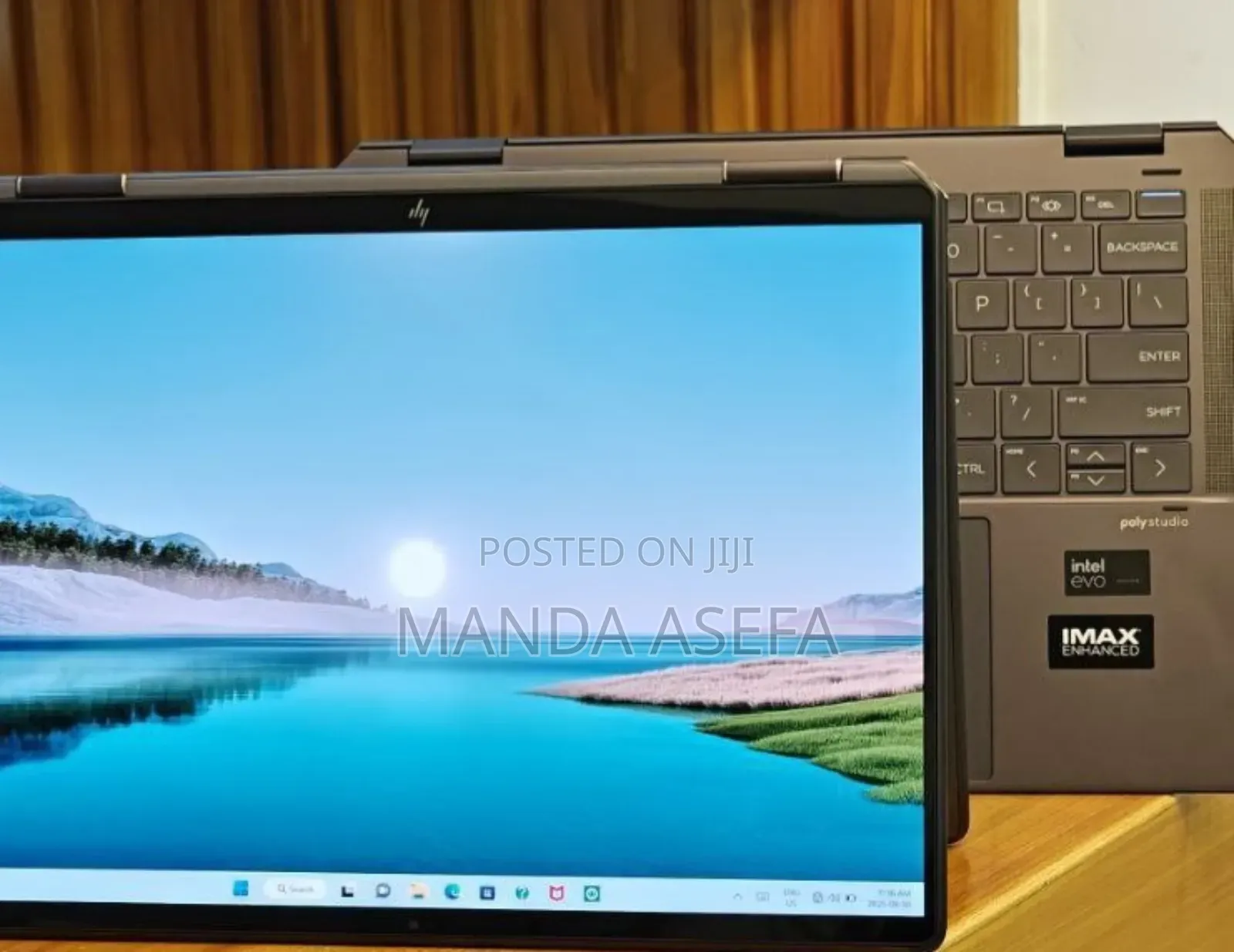New Laptop HP Spectre 32GB Intel Core I7 SSD 2T