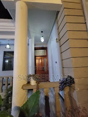 Furnished 5bdrm Villa in ጣፎ, Yeka for sale