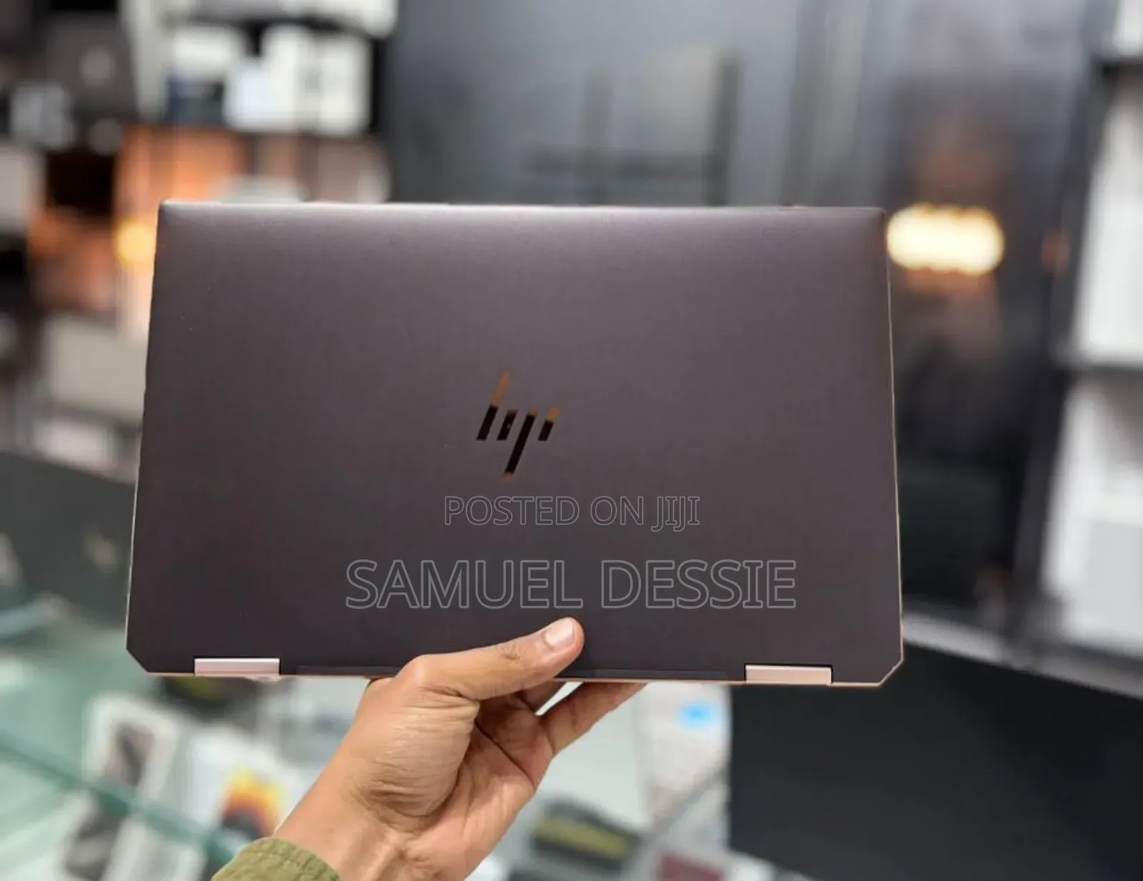 New Laptop HP Spectre X360 16GB Intel Core I7 SSD 512GB