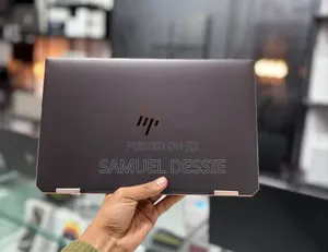 New Laptop HP Spectre X360 16GB Intel Core I7 SSD 512GB