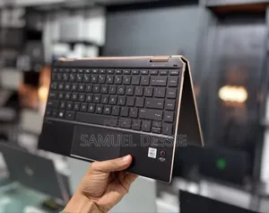 New Laptop HP Spectre X360 16GB Intel Core I7 SSD 512GB