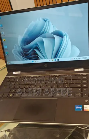 New Laptop HP Envy X360 16GB Intel Core I5 SSD 512GB
