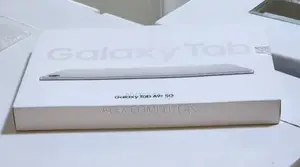 New Samsung Galaxy Tab A9 128 GB Silver