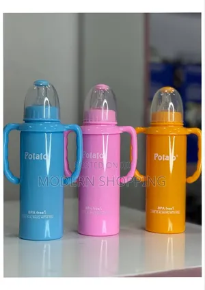 Potato Standard Neck (Pp Bottle)