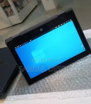 New Laptop HP ProBook 11 X360 8GB Intel Core I5 SSD 256GB