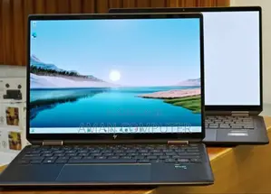 New Laptop HP Spectre X360 32GB Intel Core I7 SSD 2T
