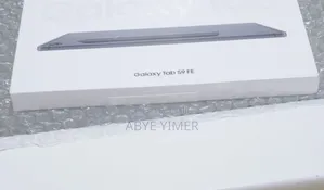 New Samsung Galaxy Tab S9 FE 128 GB