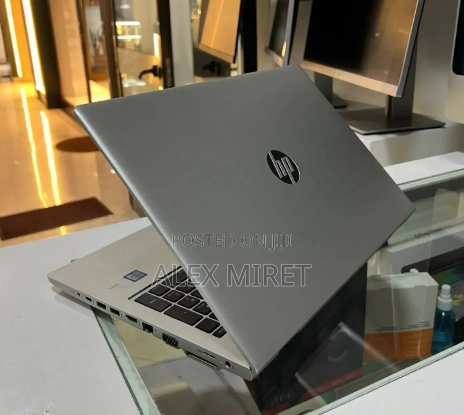 New Laptop HP ProBook 440 8GB Intel Core I5 SSD 256GB