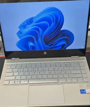 New Laptop HP Pavilion X360 16GB Intel Core I5 SSD 512GB