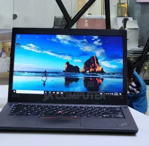 New Laptop Lenovo ThinkPad T480 8GB Intel Core I7 SSD 512GB