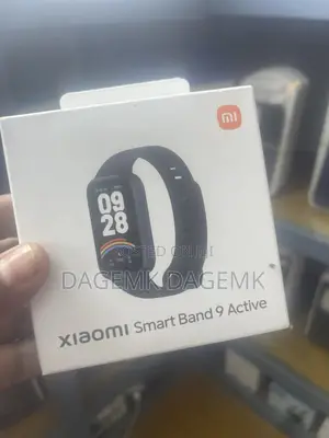 Smart Watch Band 9 Active