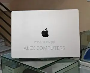 New Laptop Apple MacBook Pro M1 16GB Apple M1 SSD 512GB