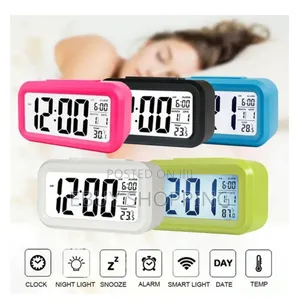 Digital Alarm Clock