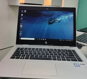 New Laptop HP ProBook 640 G4 16GB Intel Core I7 SSD 512GB