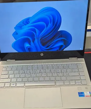 New Laptop HP Pavilion X360 16GB Intel Core I5 SSD 512GB