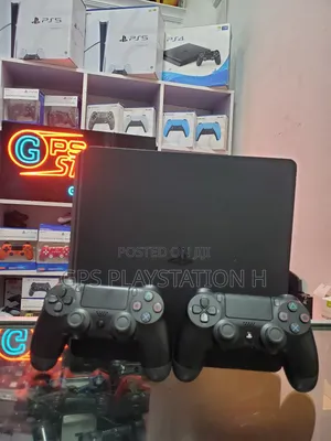 Playstation 4 Slim Latest Version 12.5 Version