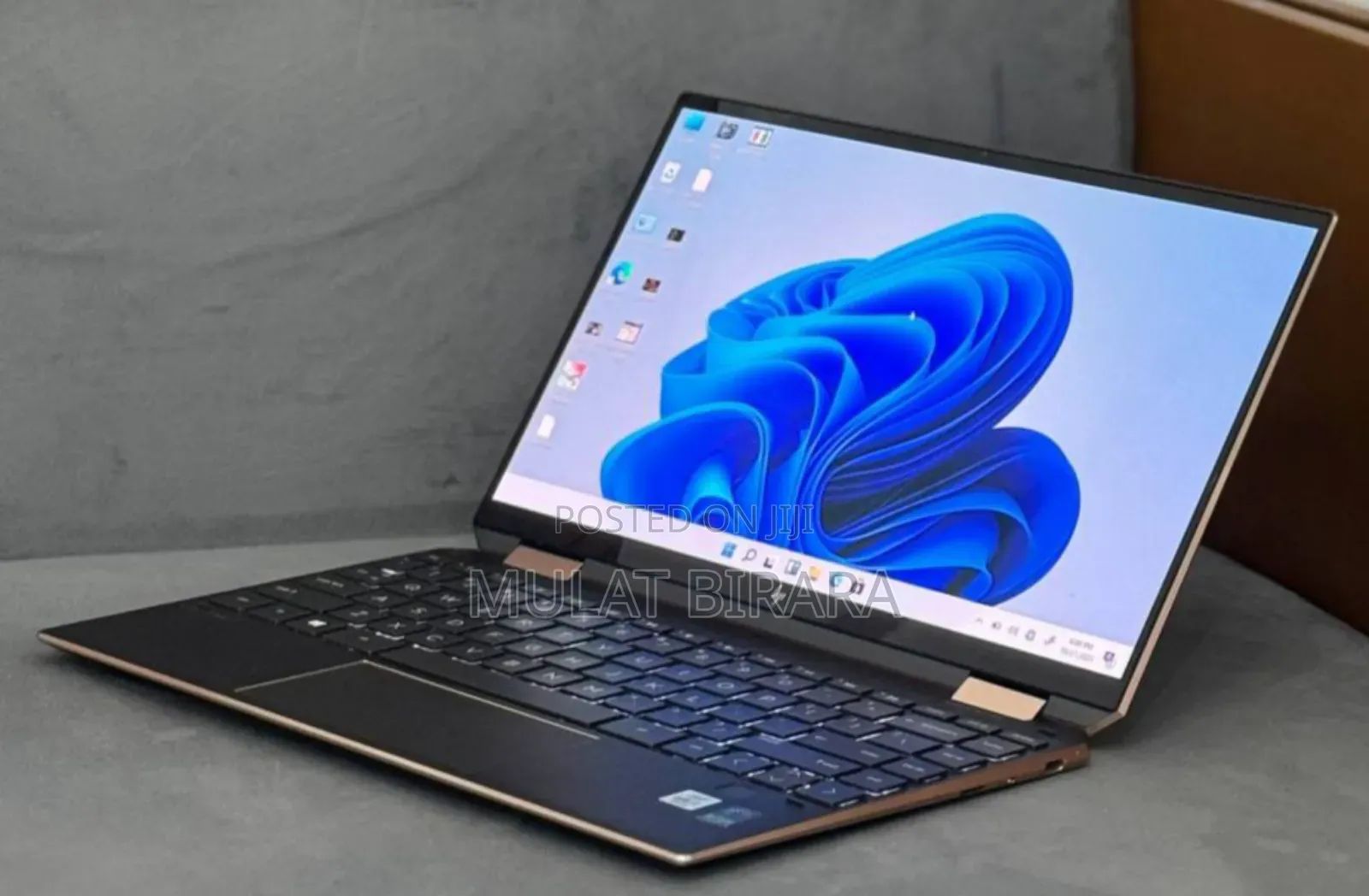 New Laptop HP Spectre 16GB Intel Core I7 SSD 512GB