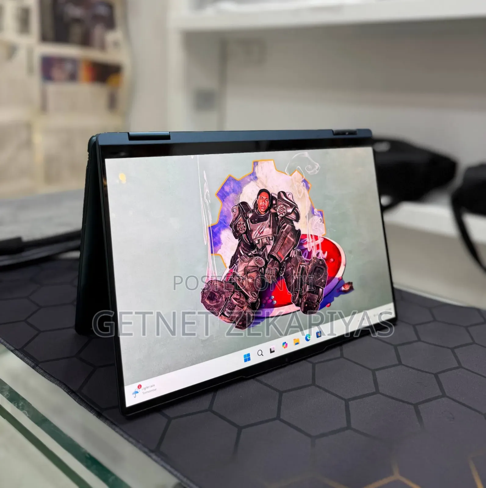 New Laptop Lenovo Yoga 710 16GB AMD Ryzen 7 SSD 512GB