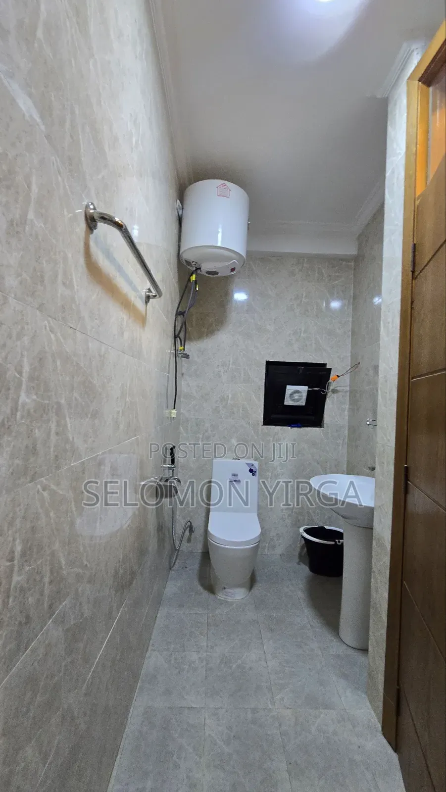 Furnished 3bdrm Apartment in Adis Ababa, Bole for sale