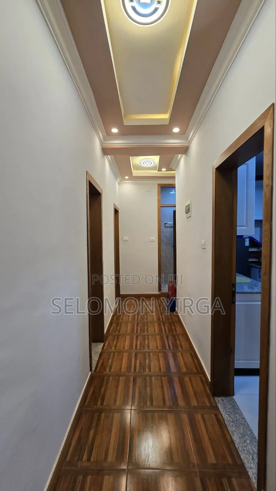 Furnished 3bdrm Apartment in Adis Ababa, Bole for sale