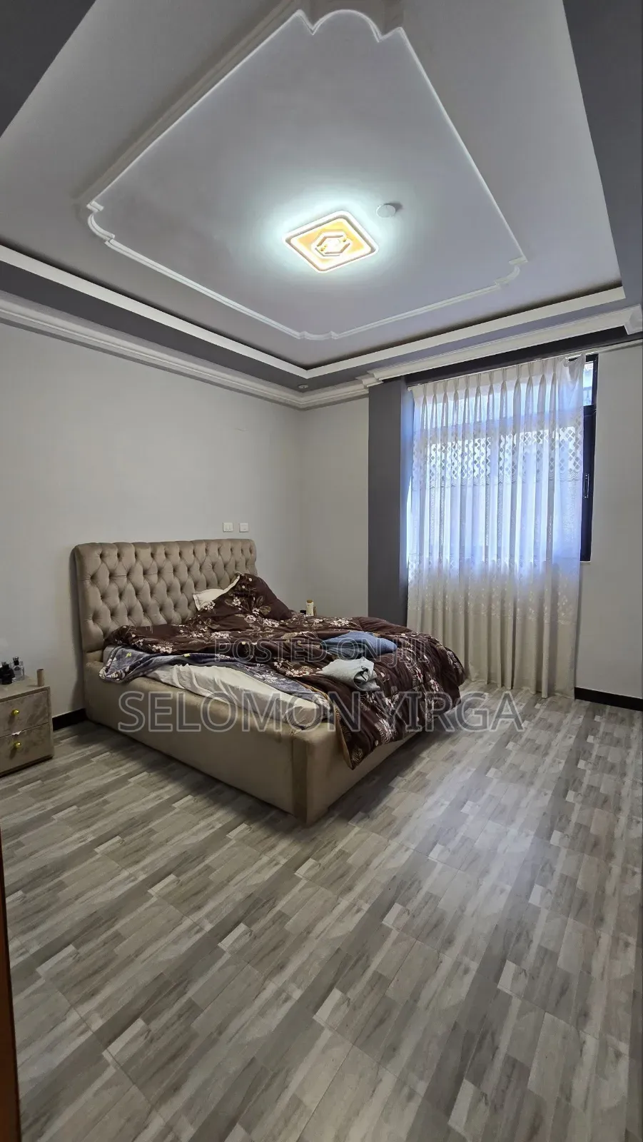 Furnished 3bdrm Apartment in Adis Ababa, Bole for sale