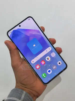 New Samsung Galaxy A55 256 GB