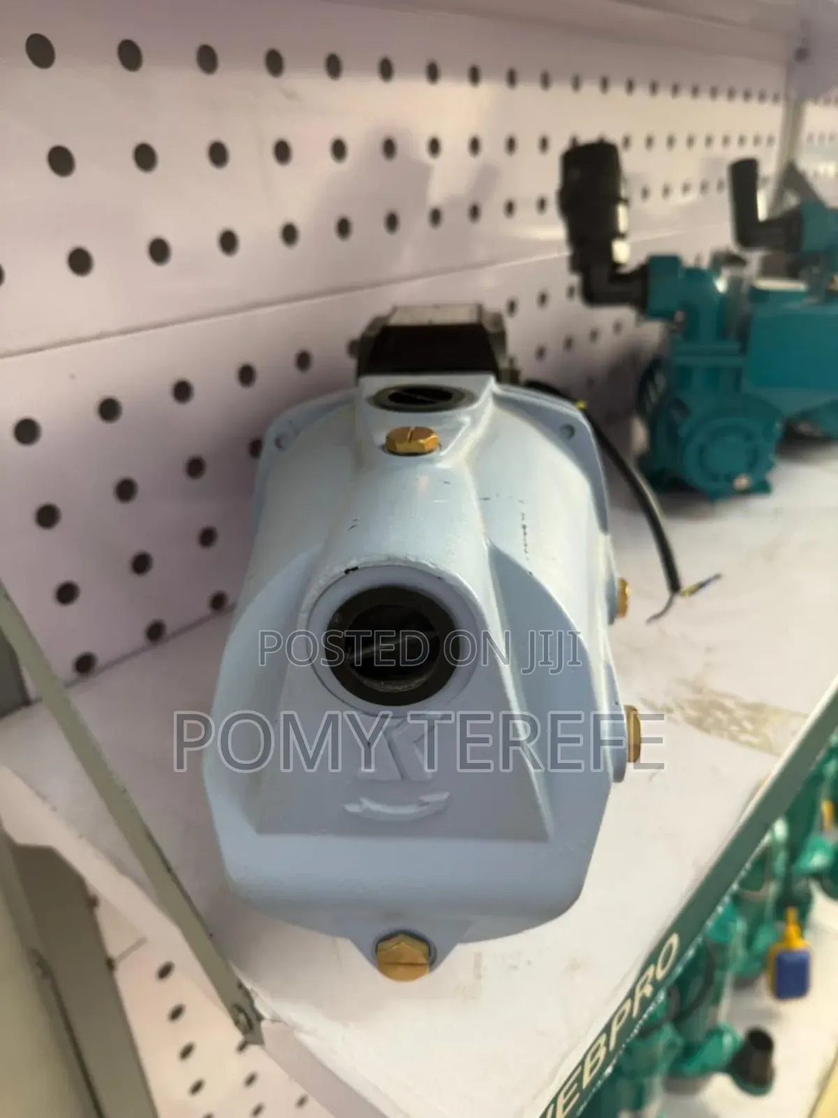 Jet Water Pump