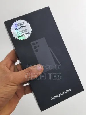 New Samsung Galaxy S24 Ultra 512 GB Black