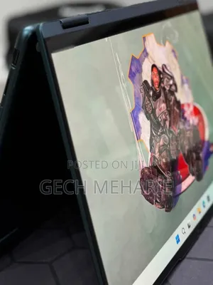 New Laptop Lenovo ThinkPad Yoga 16GB AMD Ryzen 7 SSD 512GB