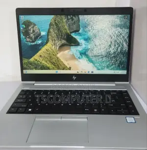 New Laptop HP EliteBook 840 G5 16GB Intel Core I7 SSD 512GB