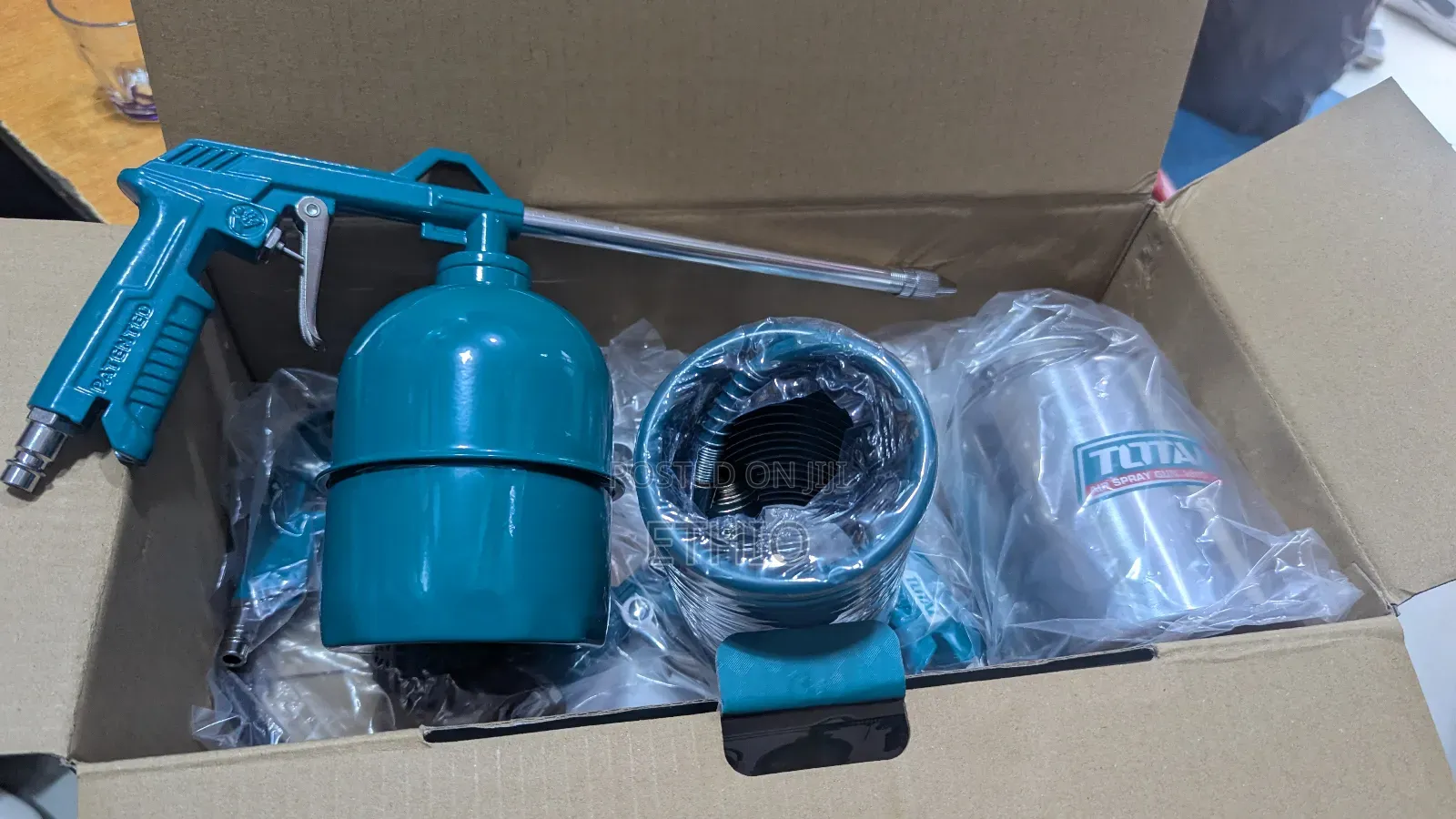 5 PCS Air Tools Set