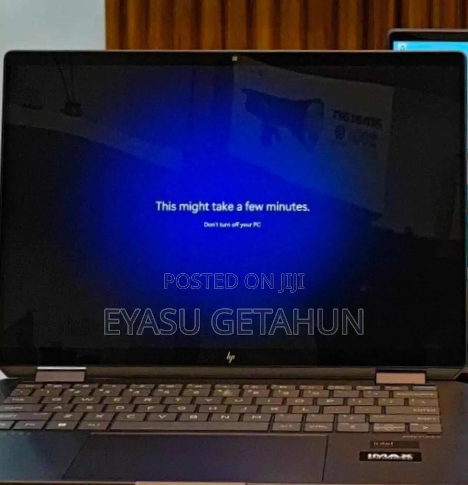New Laptop HP Spectre 16GB Intel Core Ultra 7 SSD 1T