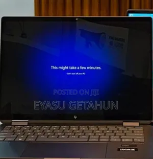 New Laptop HP Spectre 16GB Intel Core Ultra 7 SSD 1T