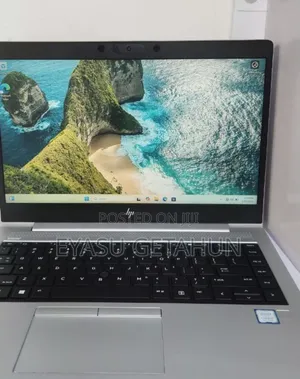 New Laptop HP EliteBook 840 G6 16GB Intel Core I7 SSD 512GB