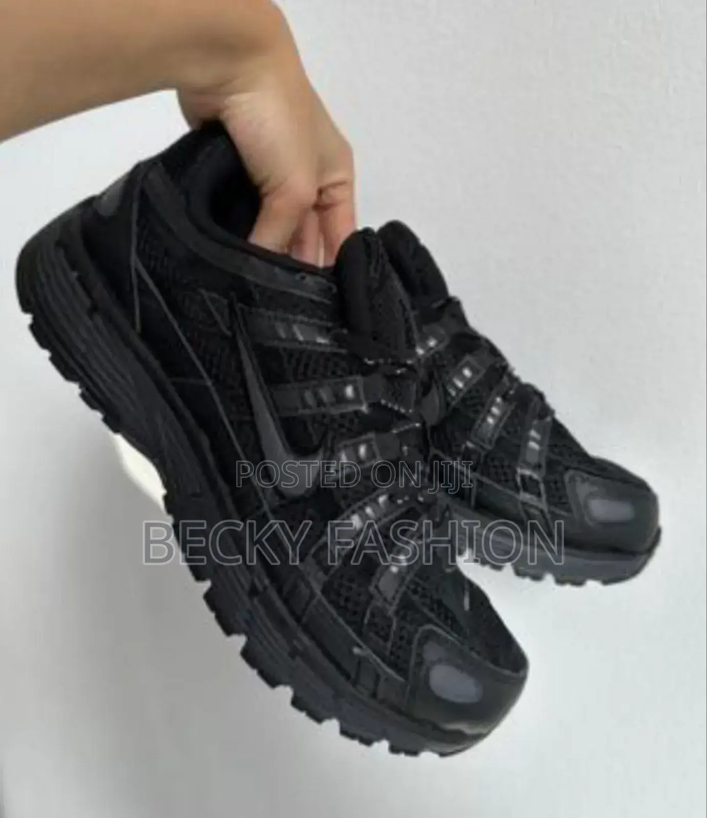 Nike P-6000 Premium Shoes