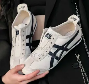Onitsuka Tiger Mexico 66 "Birch Black" Sneaker Shoes