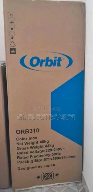 Orbit 310l Refergrator